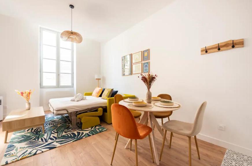 {La Petite Casa De Cezar} * Centre Ville Marseille * Clim المظهر الخارجي الصورة