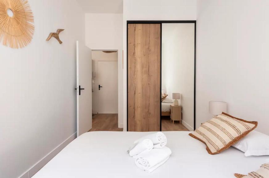{La Petite Casa De Cezar} * Centre Ville Marseille * Clim المظهر الخارجي الصورة
