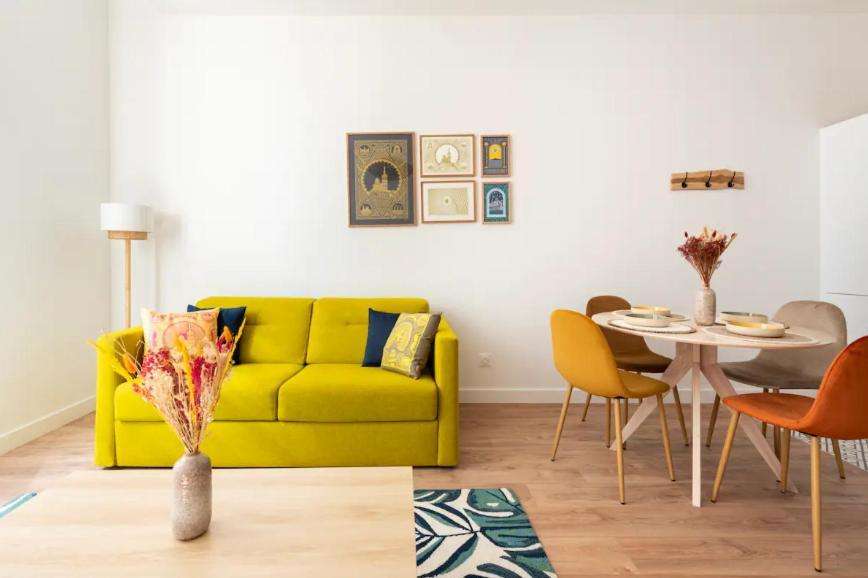 {La Petite Casa De Cezar} * Centre Ville Marseille * Clim المظهر الخارجي الصورة